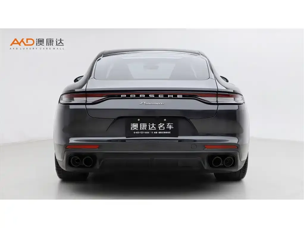 Porsche Panamera 2021 из CN, фото 3