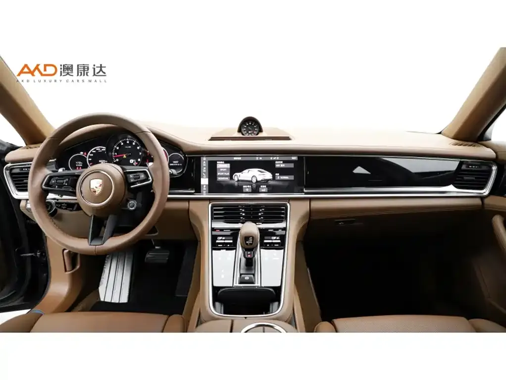 Porsche Panamera 2021 из CN, фото 5
