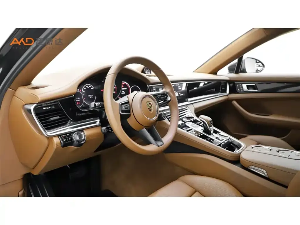 Porsche Panamera 2021 из CN, фото 8