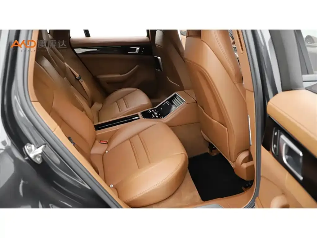 Porsche Panamera 2021 из CN, фото 7