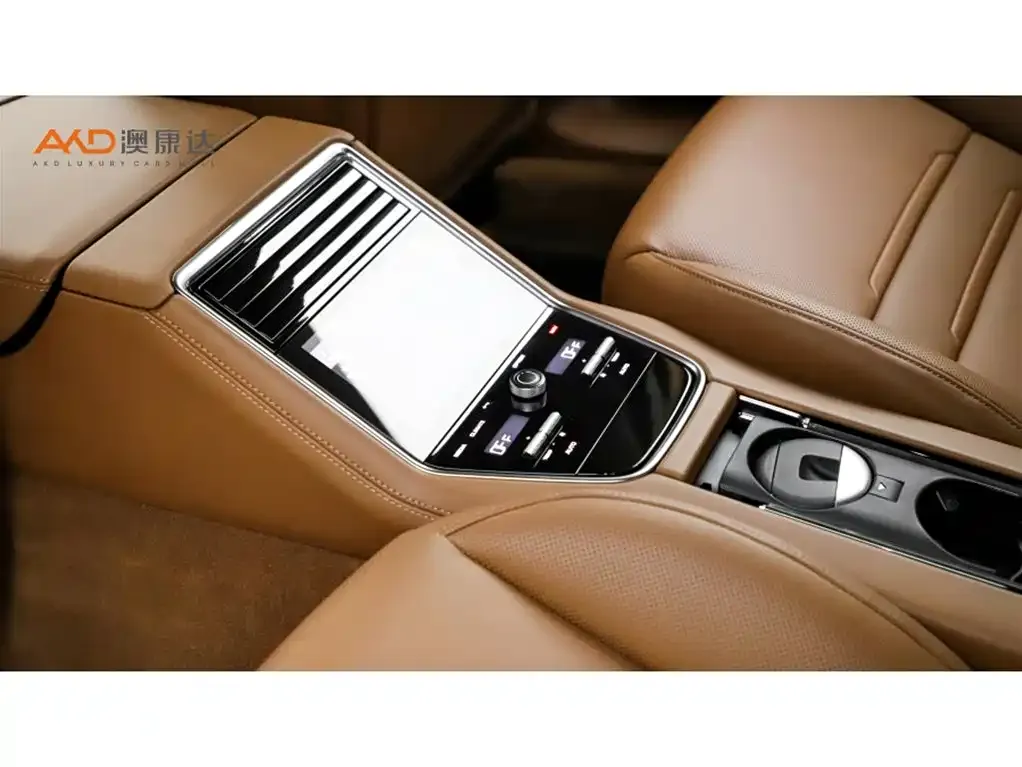 Porsche Panamera 2021 из CN, фото 2