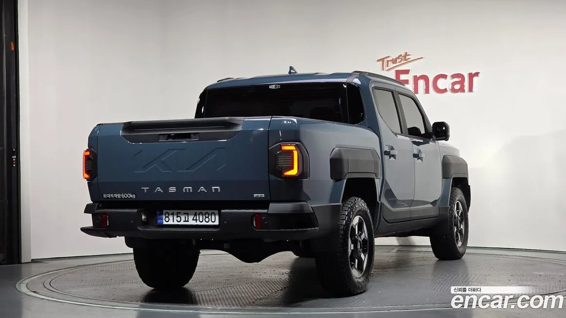 Kia Tasman 2026 из KR, фото 2