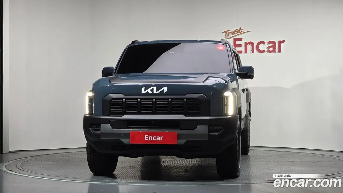 Kia Tasman 2026 из KR, фото 7