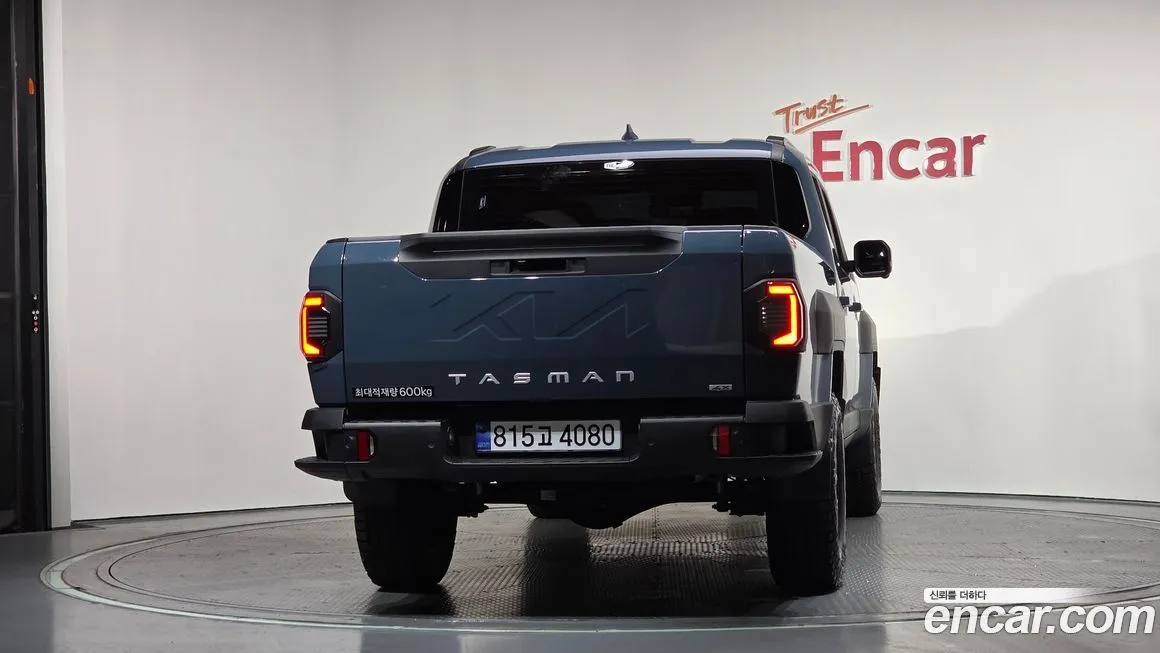 Kia Tasman 2026 из KR, фото 4