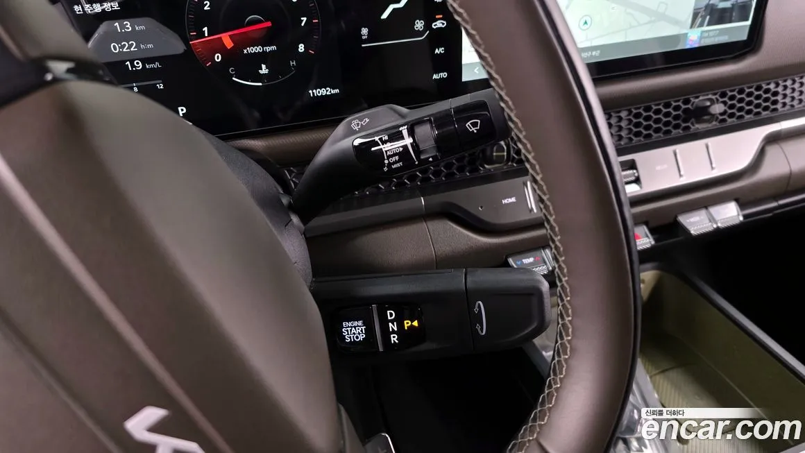 Kia Tasman 2026 из KR, фото 3