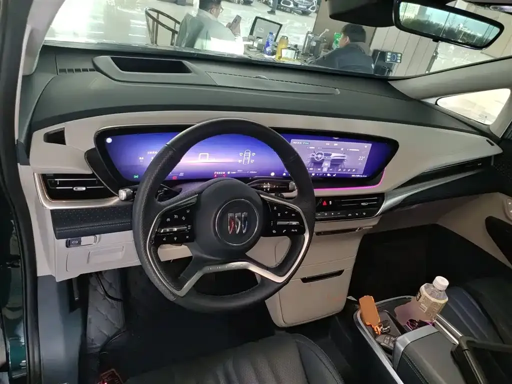 Buick Century 2023 из CN, фото 3