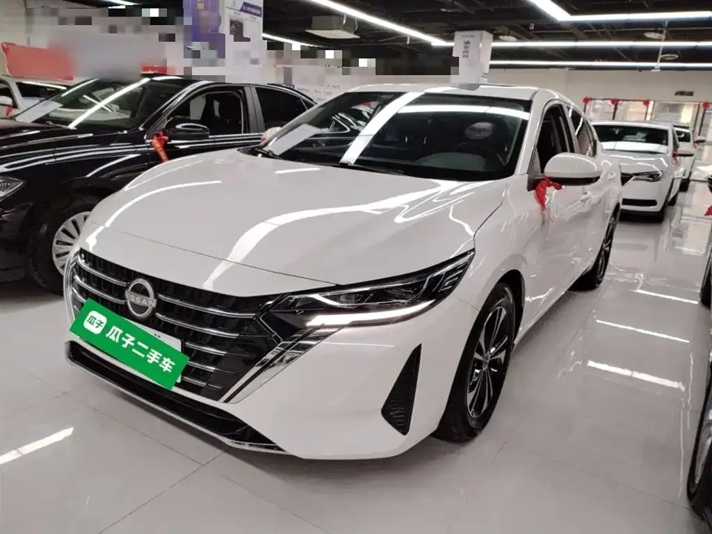 Nissan Sylphy 2024 из CN, фото 2