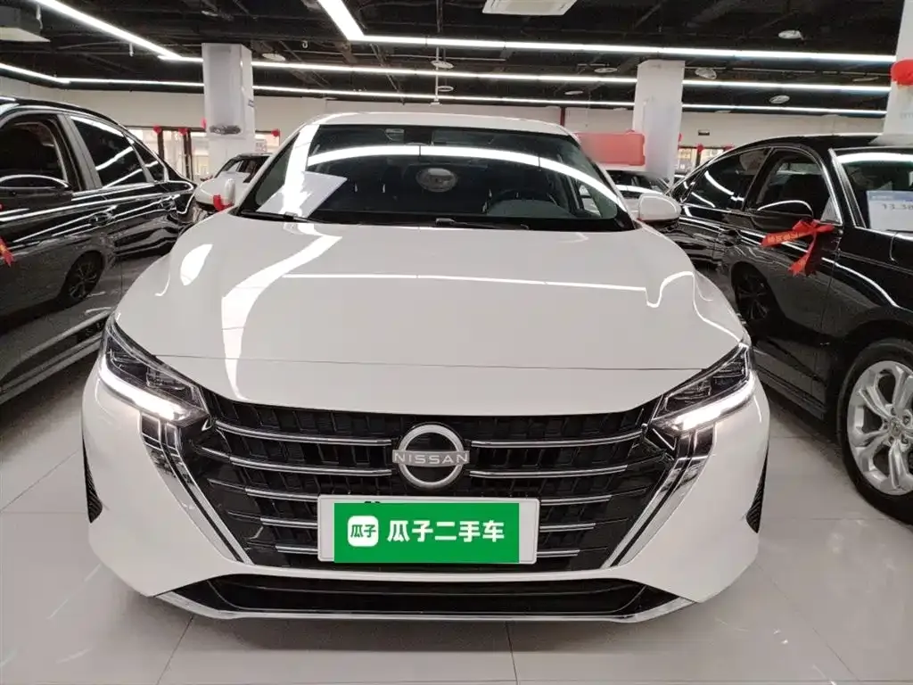 Nissan Sylphy 2024 из CN, фото 8