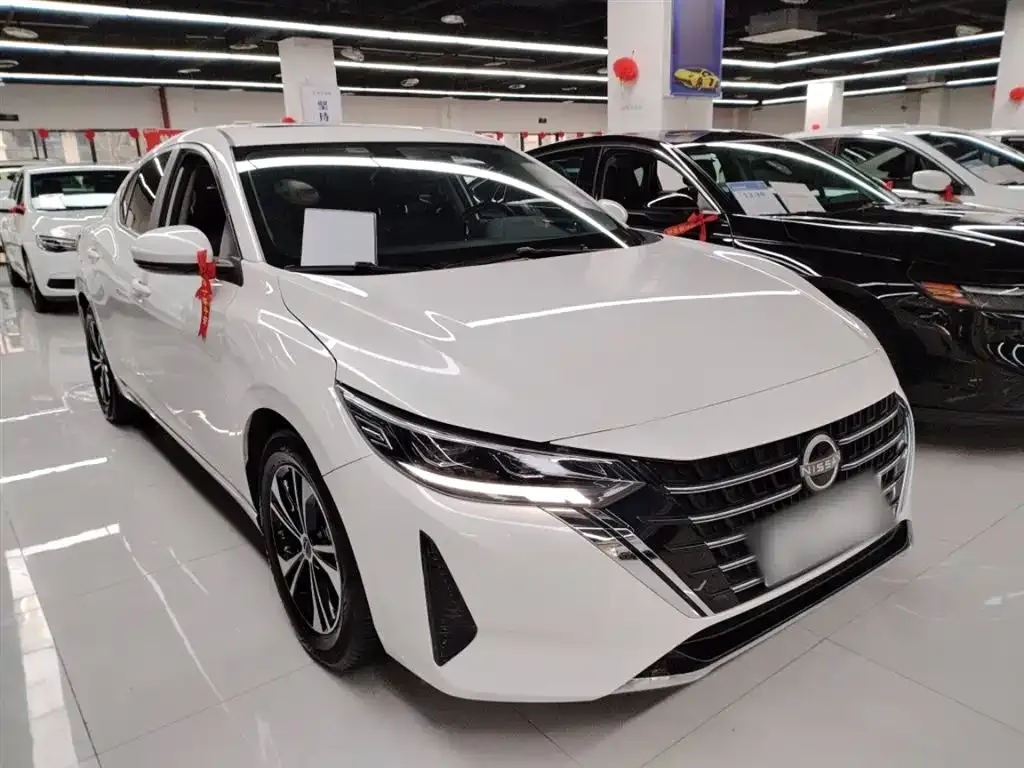 Nissan Sylphy 2024 из CN, фото 3