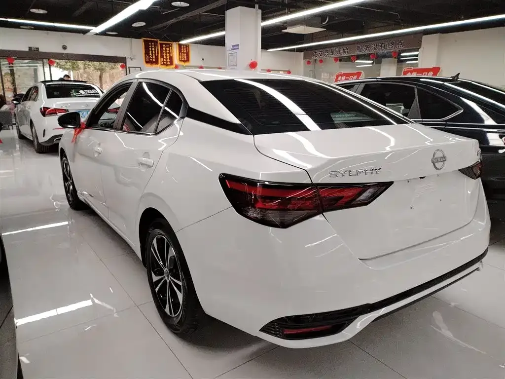 Nissan Sylphy 2024 из CN, фото 9