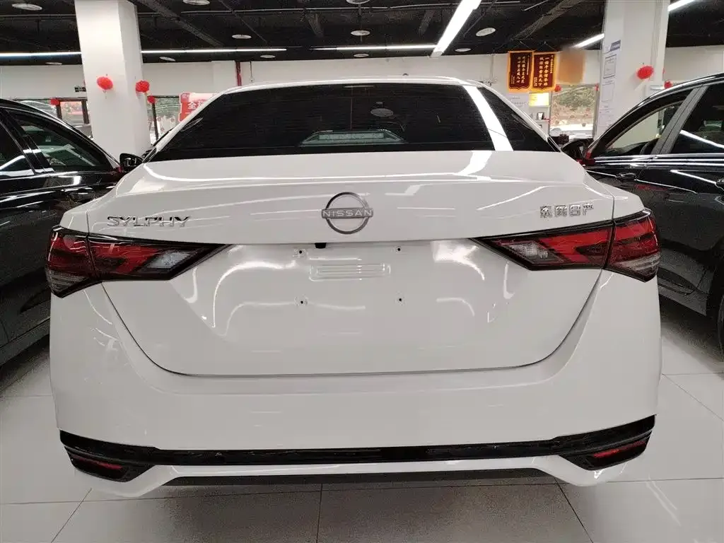Nissan Sylphy 2024 из CN, фото 7