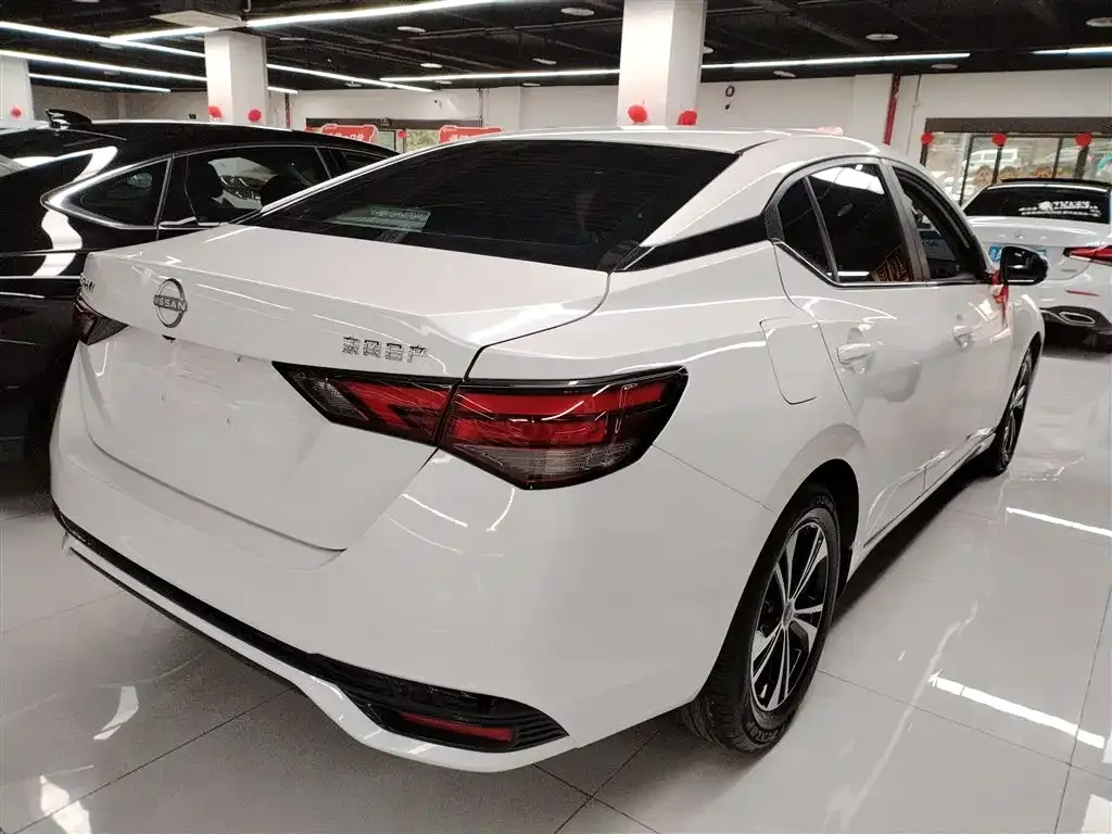 Nissan Sylphy 2024 из CN, фото 5