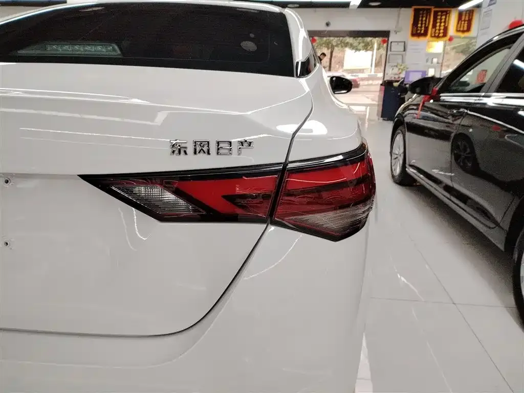 Nissan Sylphy 2024 из CN, фото 4