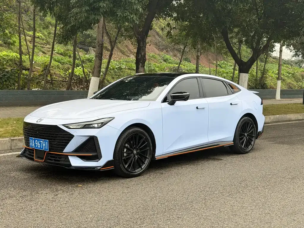 Changan UNI-V 2024 из CN, фото 1