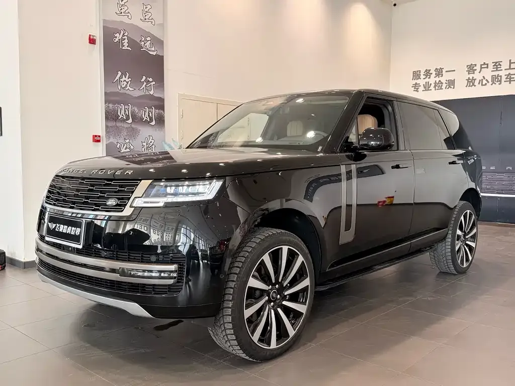 Land Rover Range Rover — фото 1