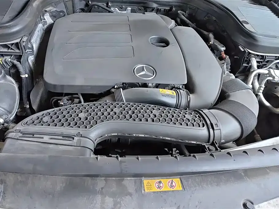 Mercedes-Benz GLC 2021 из CN, фото 6