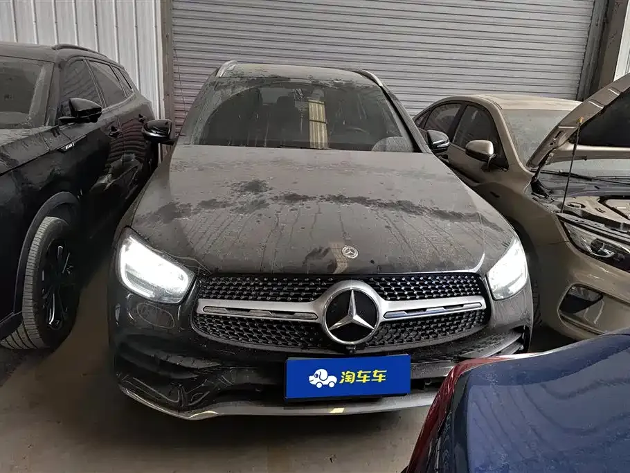 Mercedes-Benz GLC 2021 из CN, фото 7
