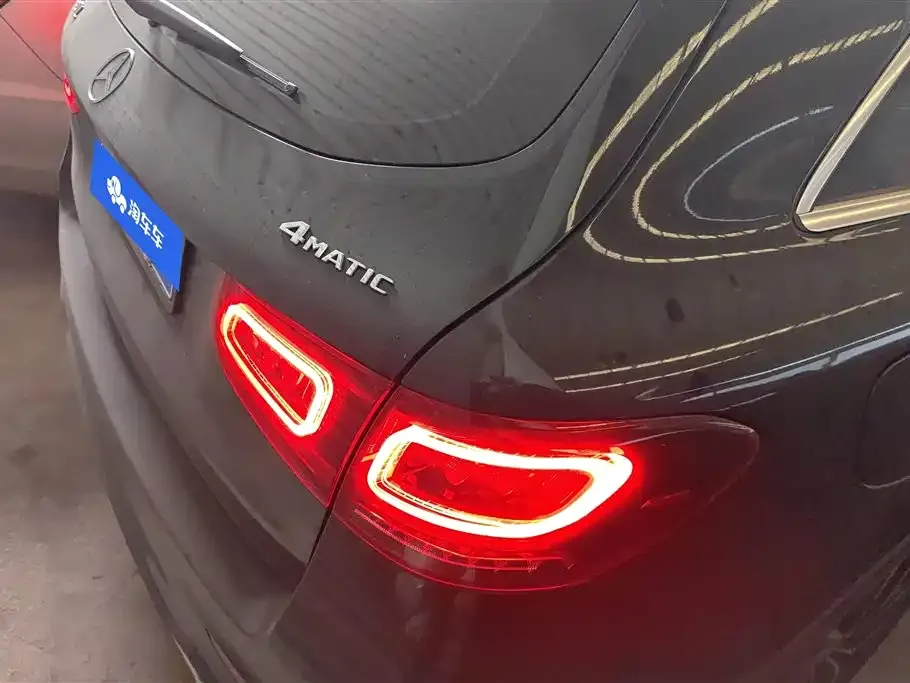 Mercedes-Benz GLC 2021 из CN, фото 3