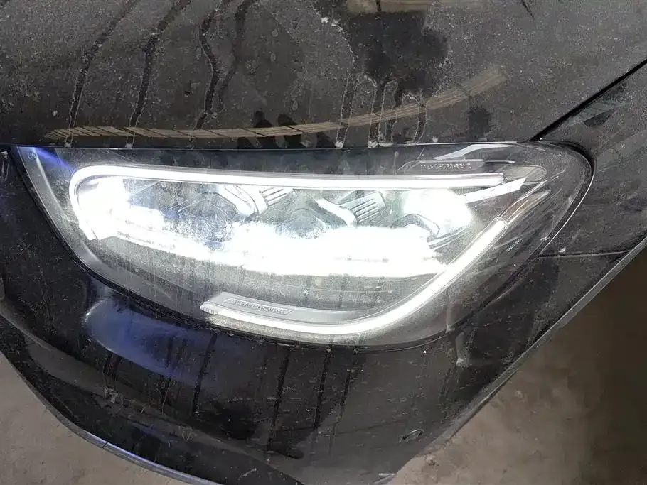 Mercedes-Benz GLC 2021 из CN, фото 8
