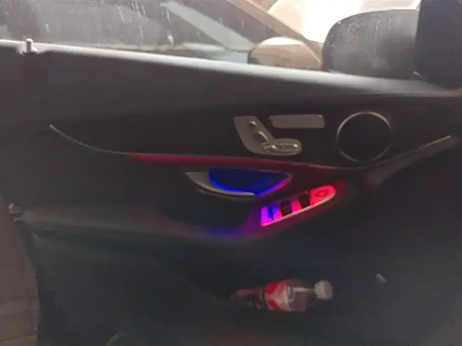 Mercedes-Benz GLC 2021 из CN, фото 4