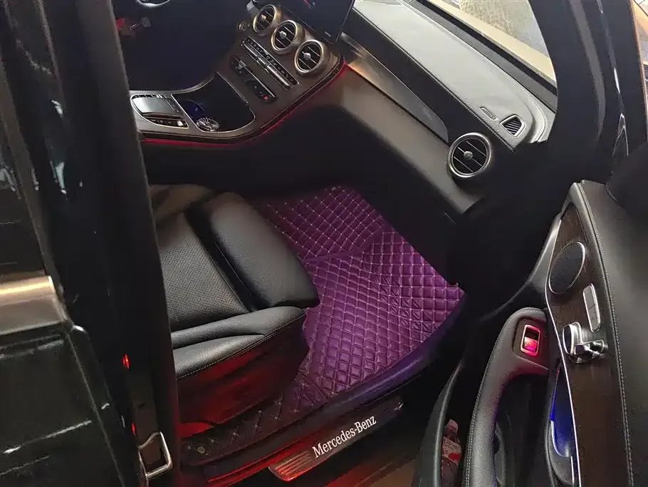Mercedes-Benz GLC 2021 из CN, фото 9