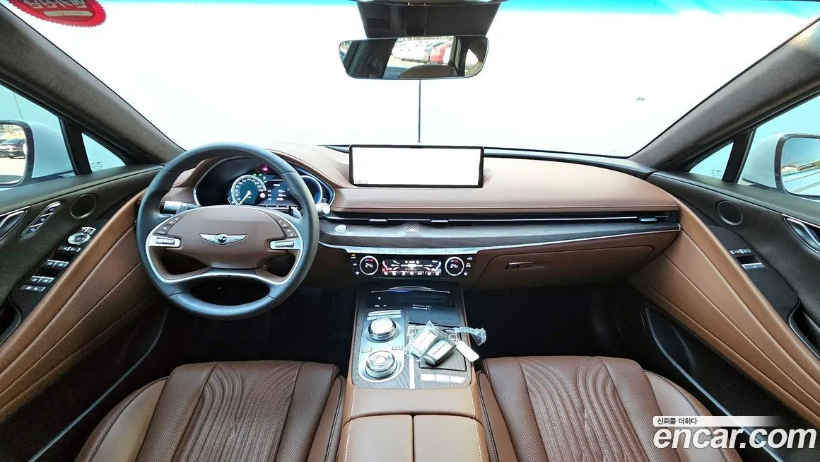 Genesis G80 — фото 3