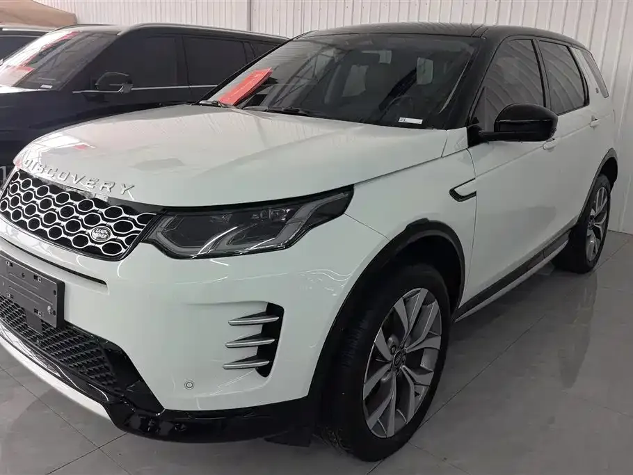 Land Rover Discovery Sport 2024 из CN, фото 1