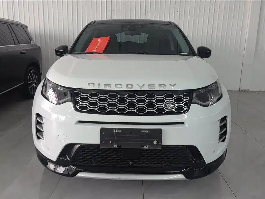 Land Rover Discovery Sport 2024 из CN, фото 4
