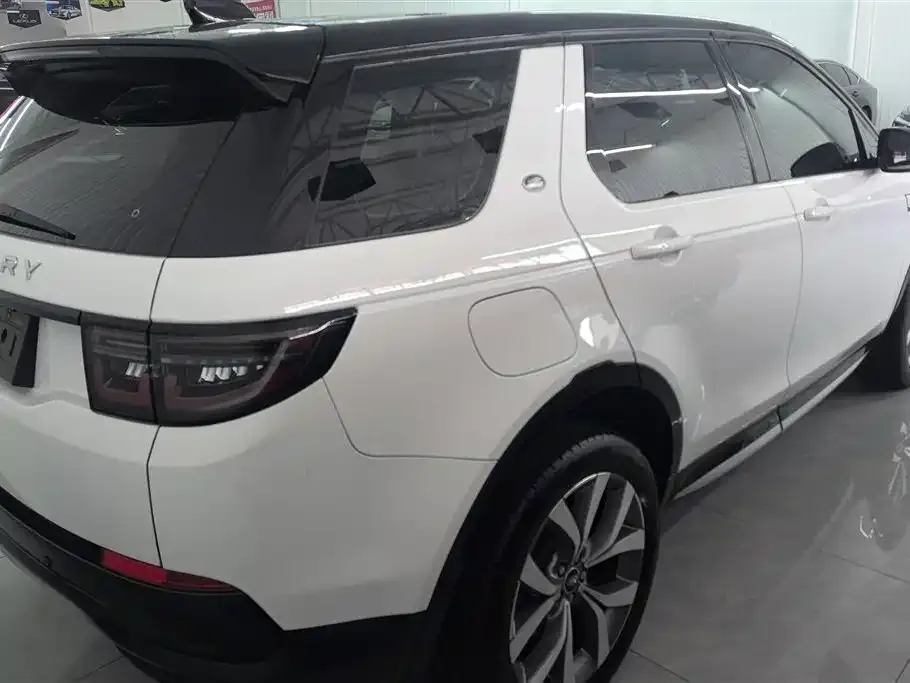 Land Rover Discovery Sport 2024 из CN, фото 3