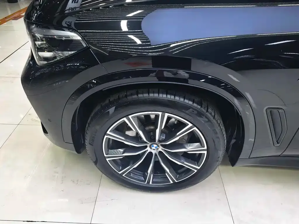BMW X5 (Import) — фото 4