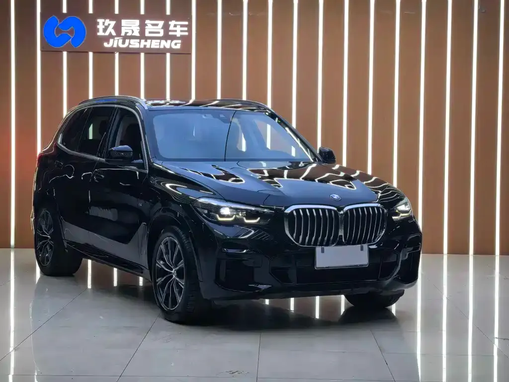 BMW X5 (Import) — фото 3