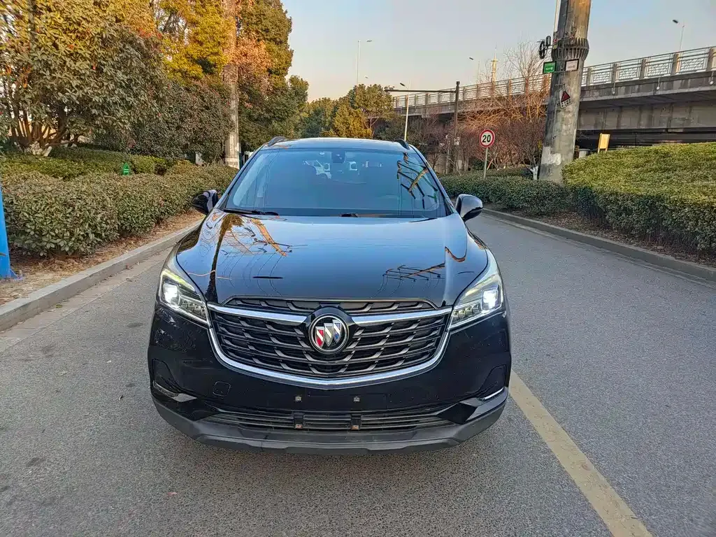 Buick Envision Plus 2021 из CN, фото 9