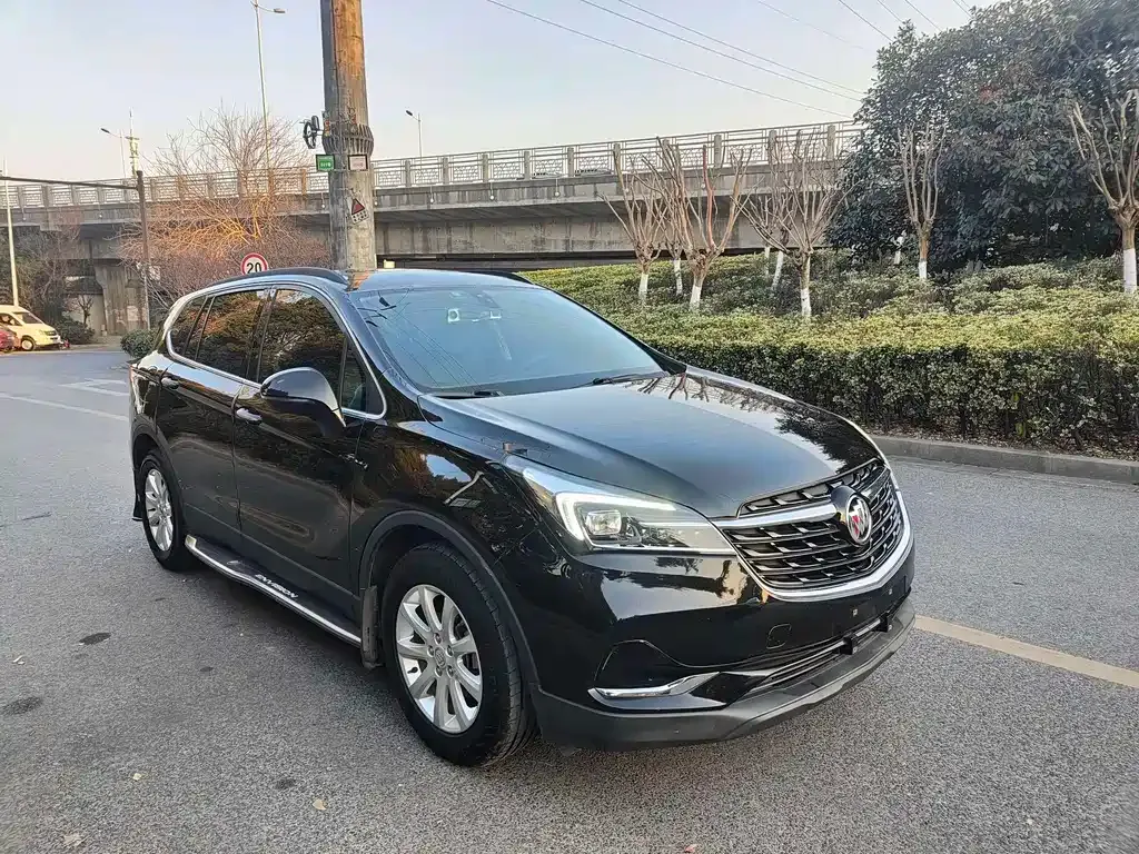 Buick Envision Plus 2021 из CN, фото 6