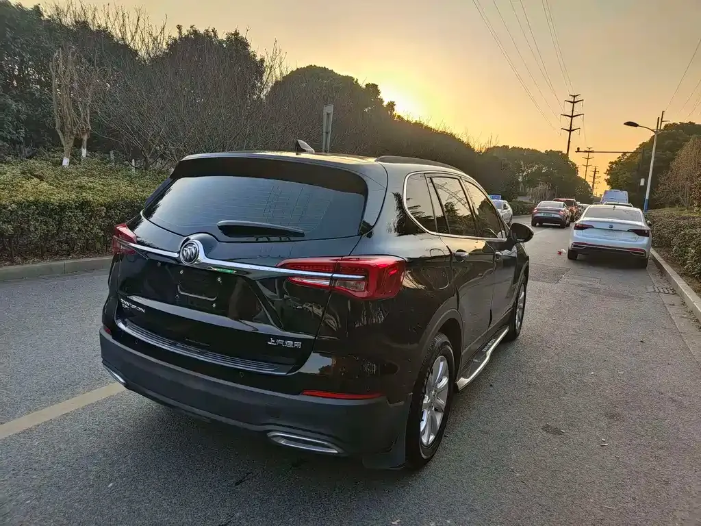 Buick Envision Plus 2021 из CN, фото 3