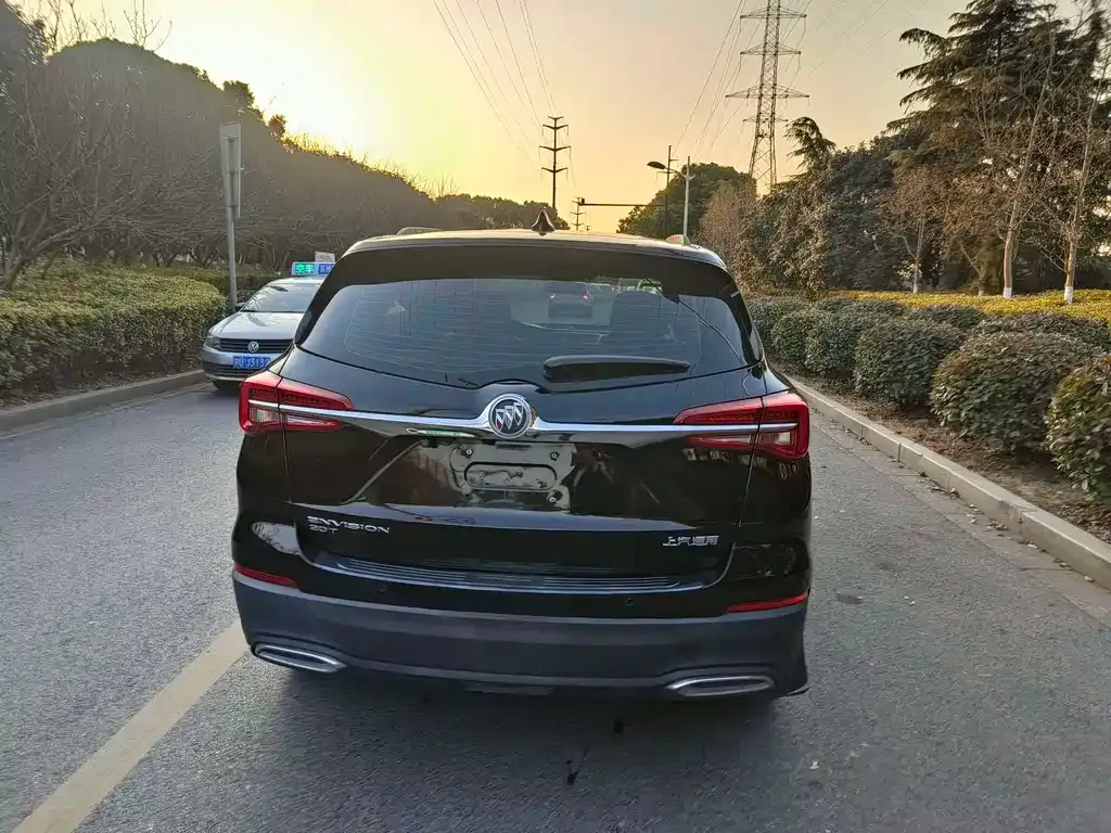 Buick Envision Plus 2021 из CN, фото 8