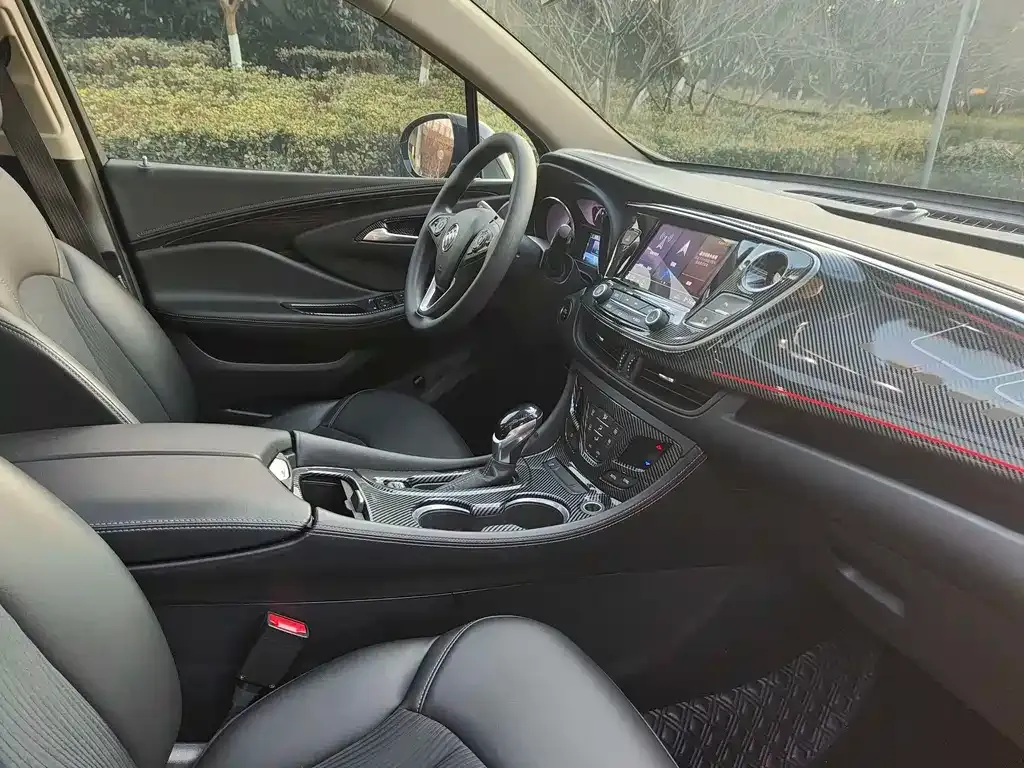 Buick Envision Plus 2021 из CN, фото 4