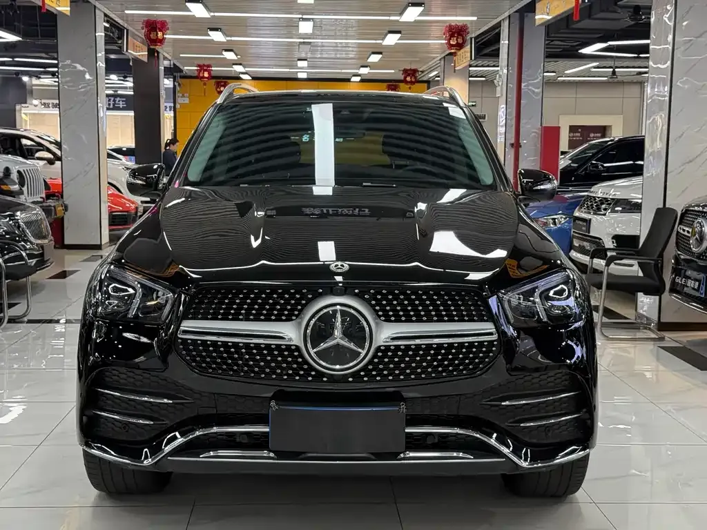Mercedes-Benz GLE — фото 6