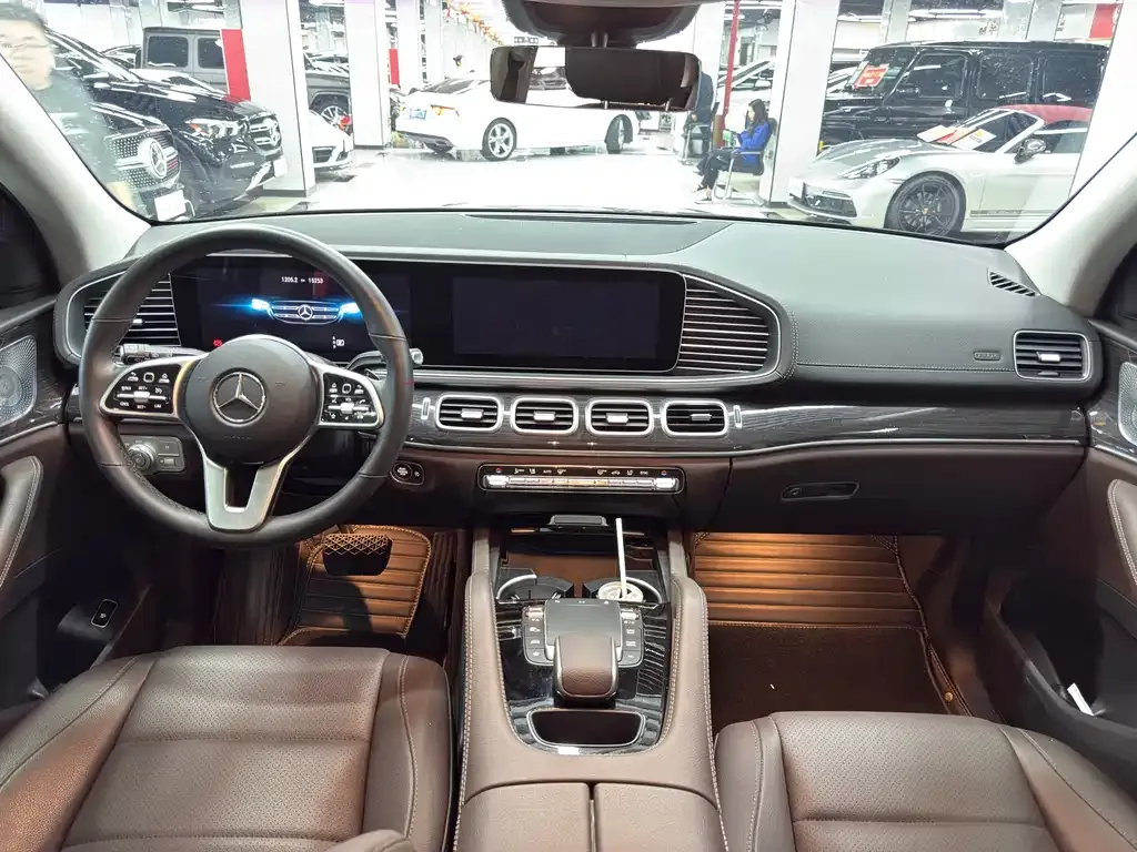 Mercedes-Benz GLE — фото 3