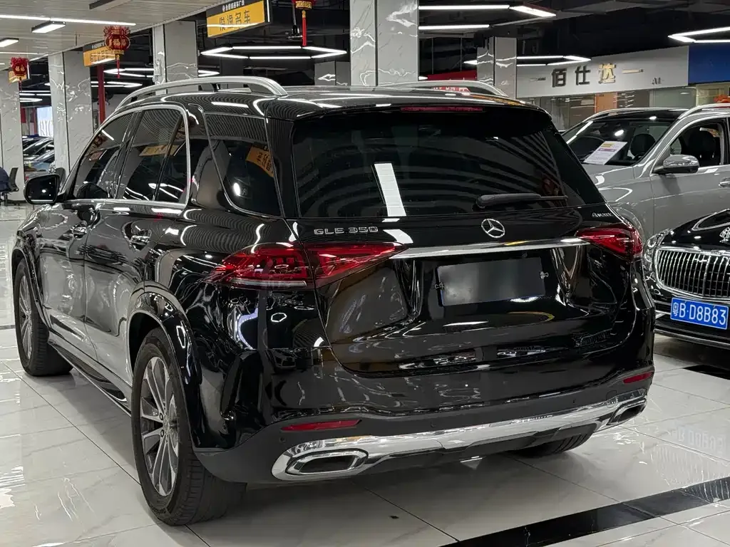 Mercedes-Benz GLE — фото 7