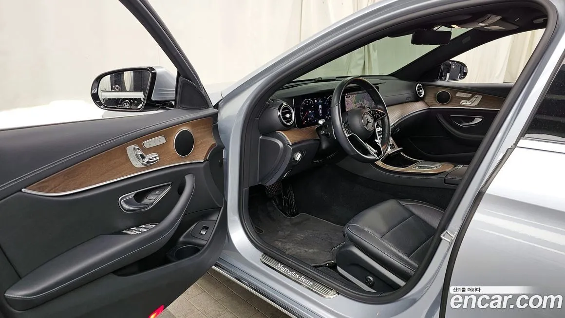 Mercedes-Benz E-Class 2021 из KR, фото 7
