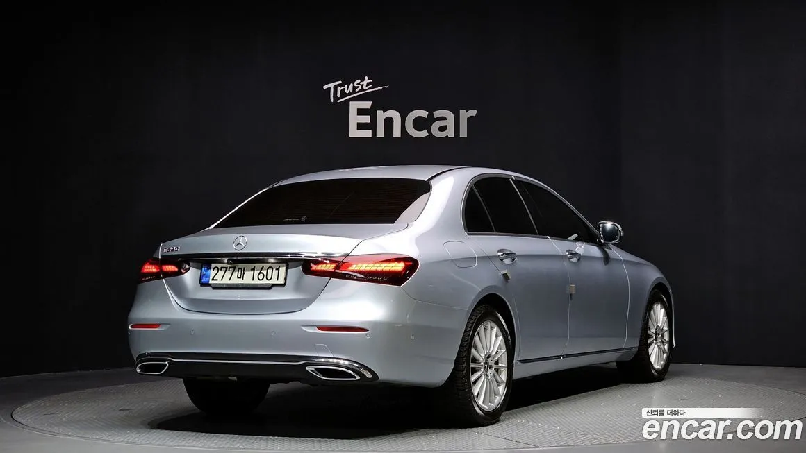Mercedes-Benz E-Class 2021 из KR, фото 3