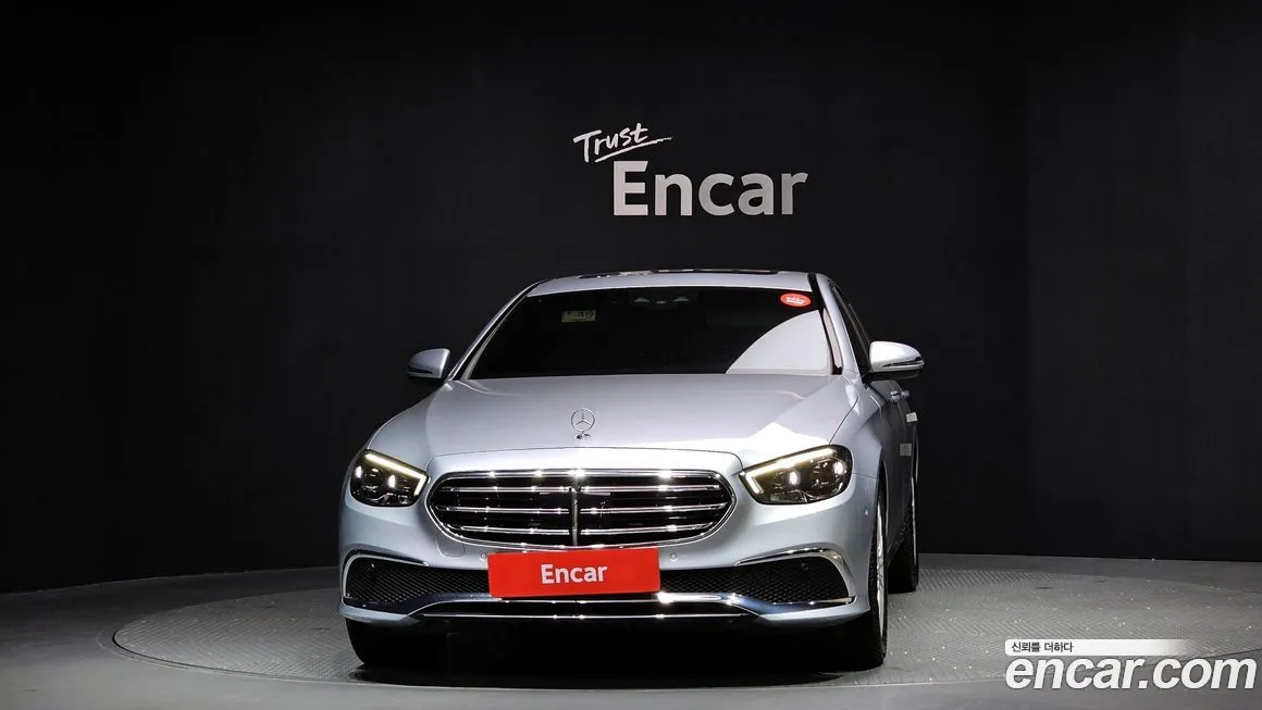 Mercedes-Benz E-Class 2021 из KR, фото 4