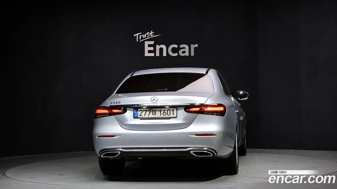Mercedes-Benz E-Class 2021 из KR, фото 2