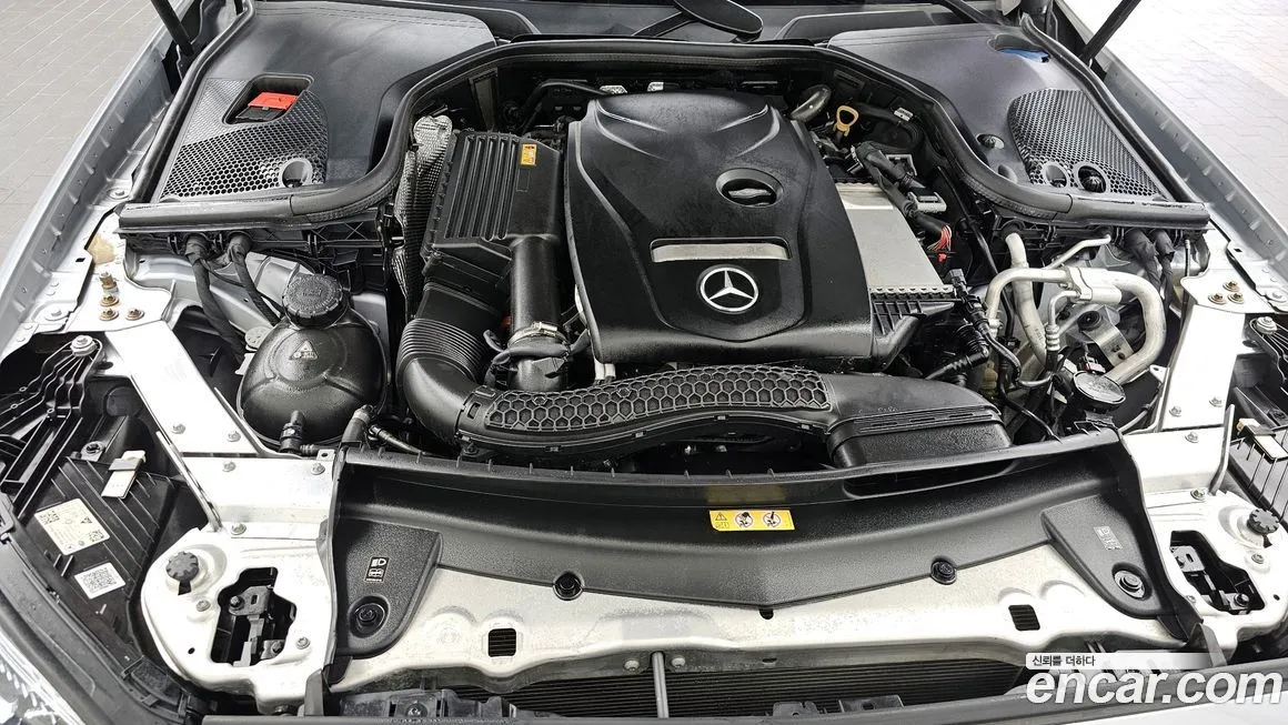 Mercedes-Benz E-Class 2021 из KR, фото 9