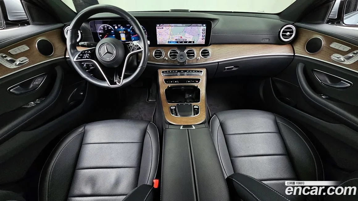 Mercedes-Benz E-Class 2021 из KR, фото 10