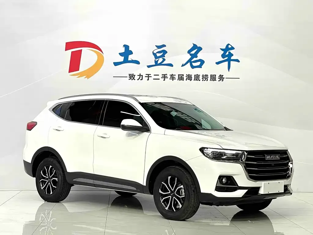 Haval H6 — фото 4