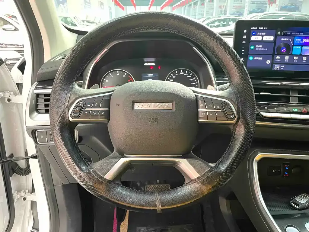 Haval H6 — фото 8