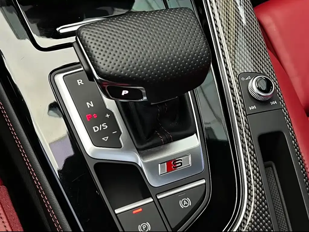 Audi S4 2024 из CN, фото 7