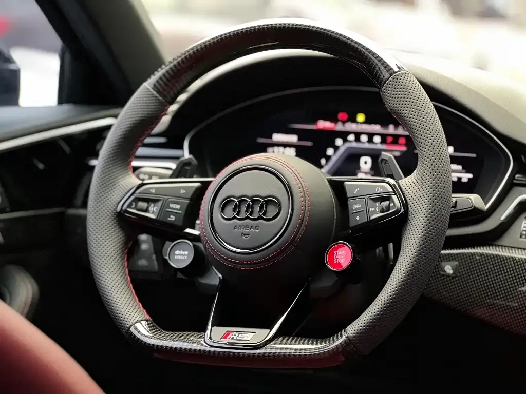 Audi S4 2024 из CN, фото 5