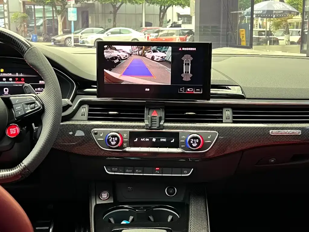 Audi S4 2024 из CN, фото 10